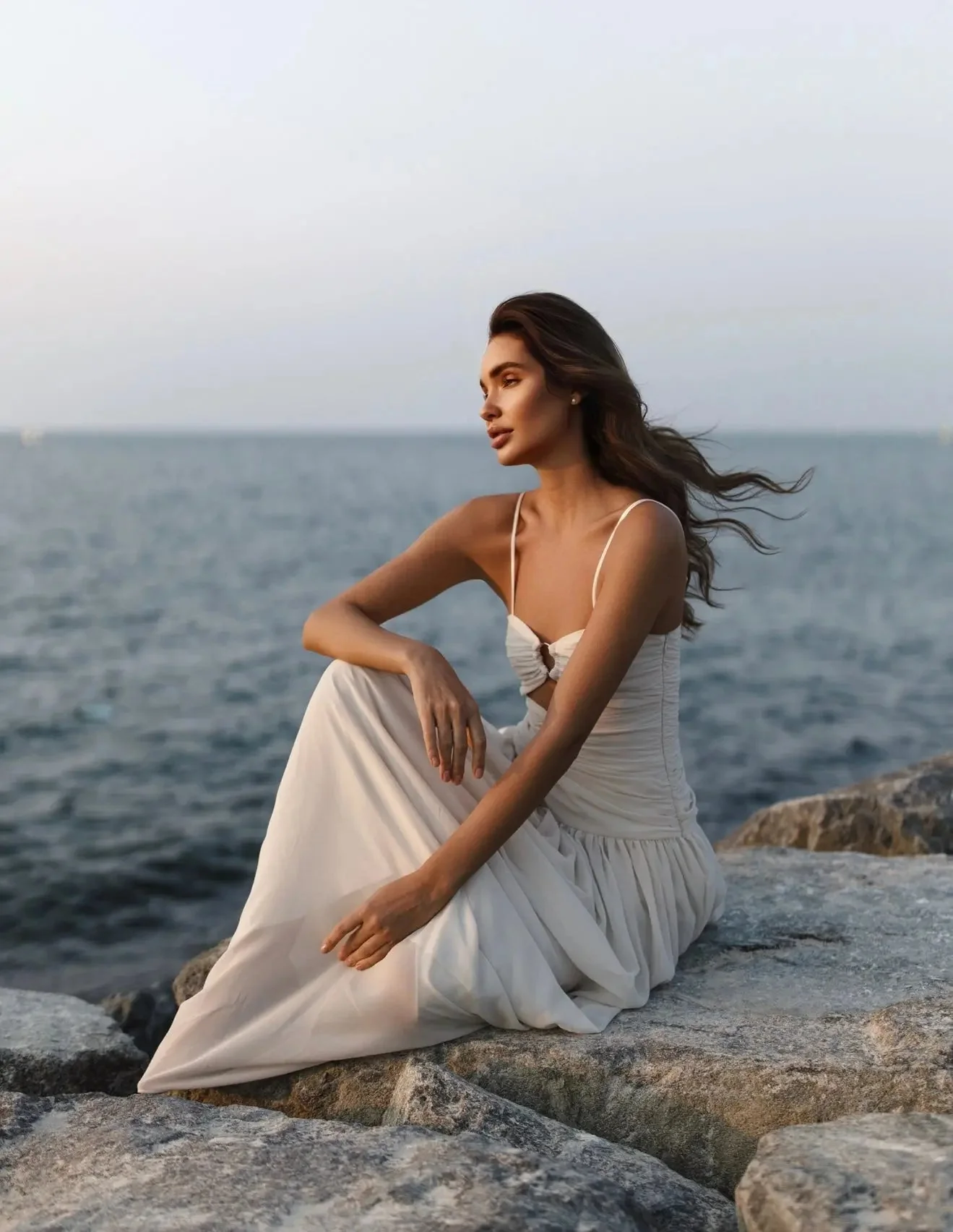 LEGACY DRESS CREAM - Image 15